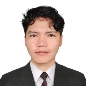 OSIAS SENAJON – VP FOR RELIGIOUS OSIAS SENAJON - VP FOR RELIGIOUS